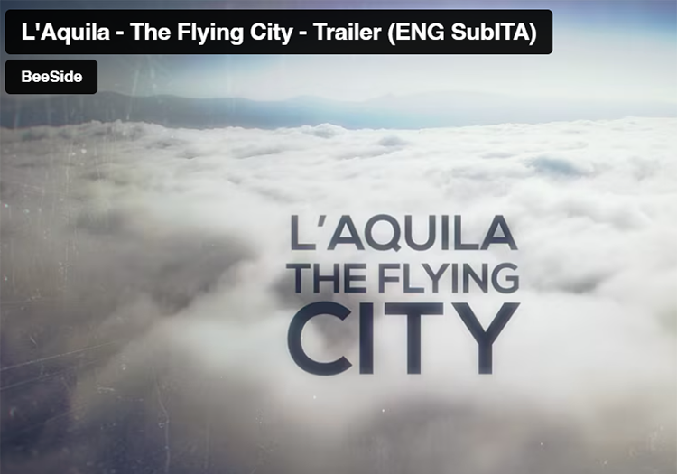 L’Aquila – The Flying City