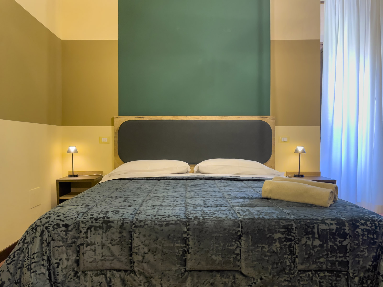 Camere L'Aquila B&B L'Aquila San Marciano Luxury Rooms