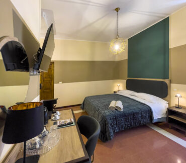 Camere L'Aquila B&B L'Aquila San Marciano Luxury Rooms