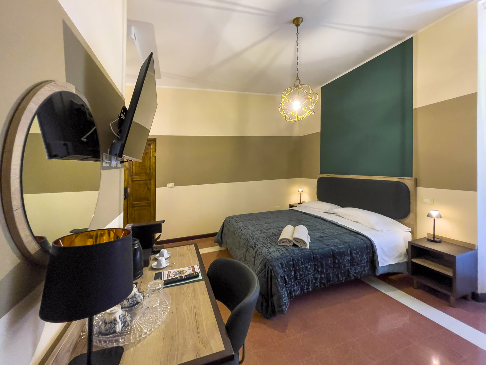 Camere L'Aquila B&B L'Aquila San Marciano Luxury Rooms