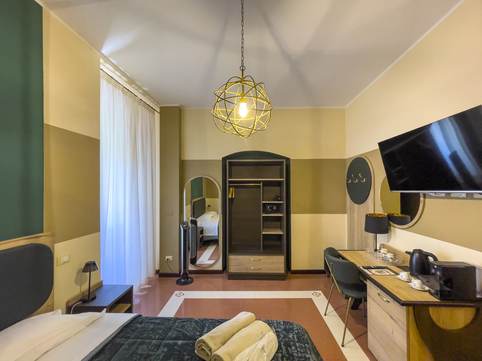 Camere L'Aquila B&B L'Aquila San Marciano Luxury Rooms