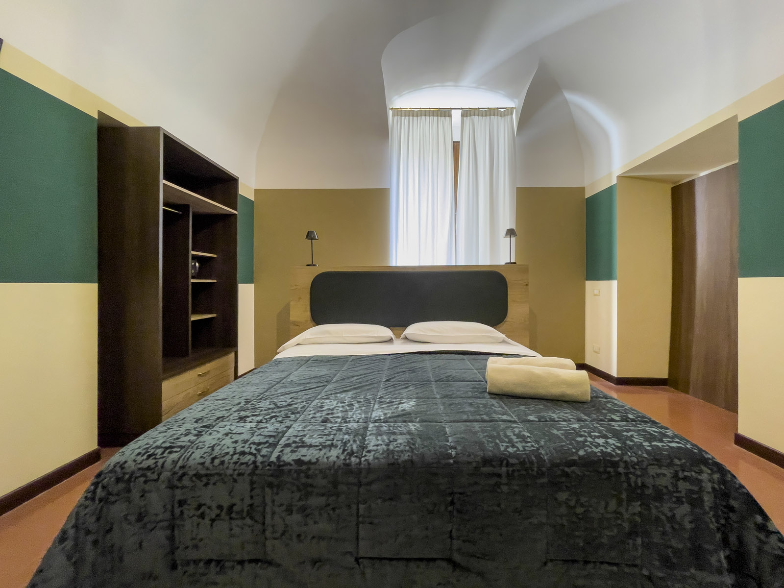 Camere L'Aquila B&B L'Aquila San Marciano Luxury Rooms