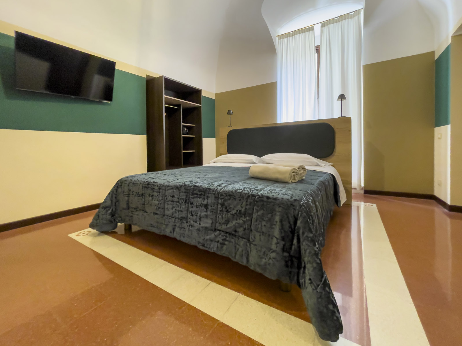 Camere L'Aquila B&B L'Aquila San Marciano Luxury Rooms