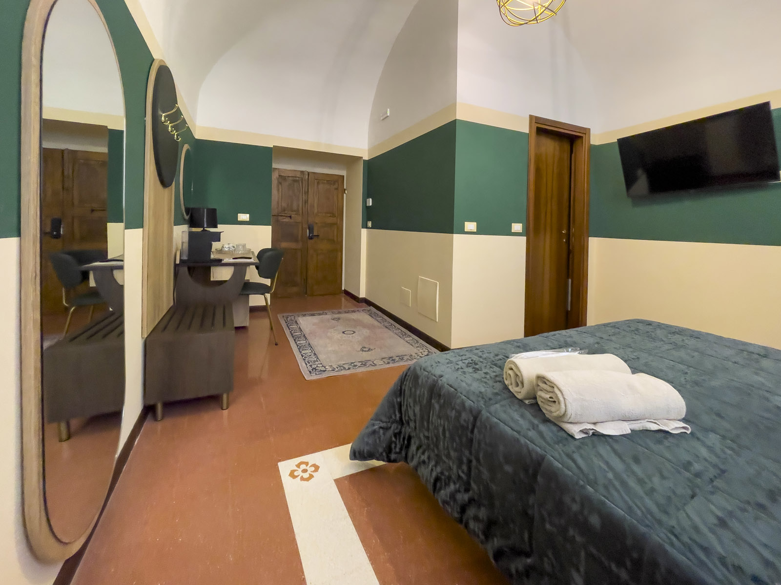 Camere L'Aquila B&B L'Aquila San Marciano Luxury Rooms