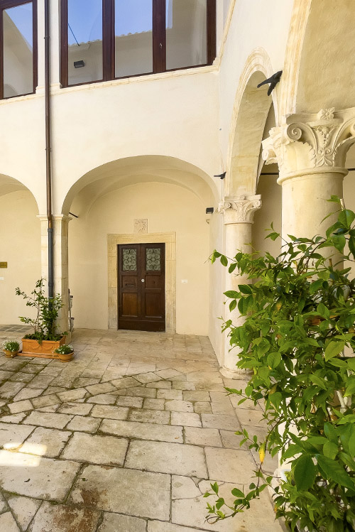 Camere L'Aquila B&B L'Aquila San Marciano Luxury Rooms