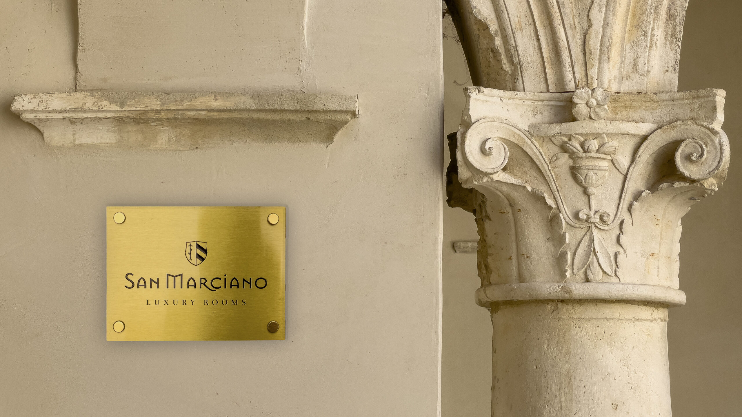 Camere L'Aquila B&B L'Aquila San Marciano Luxury Rooms