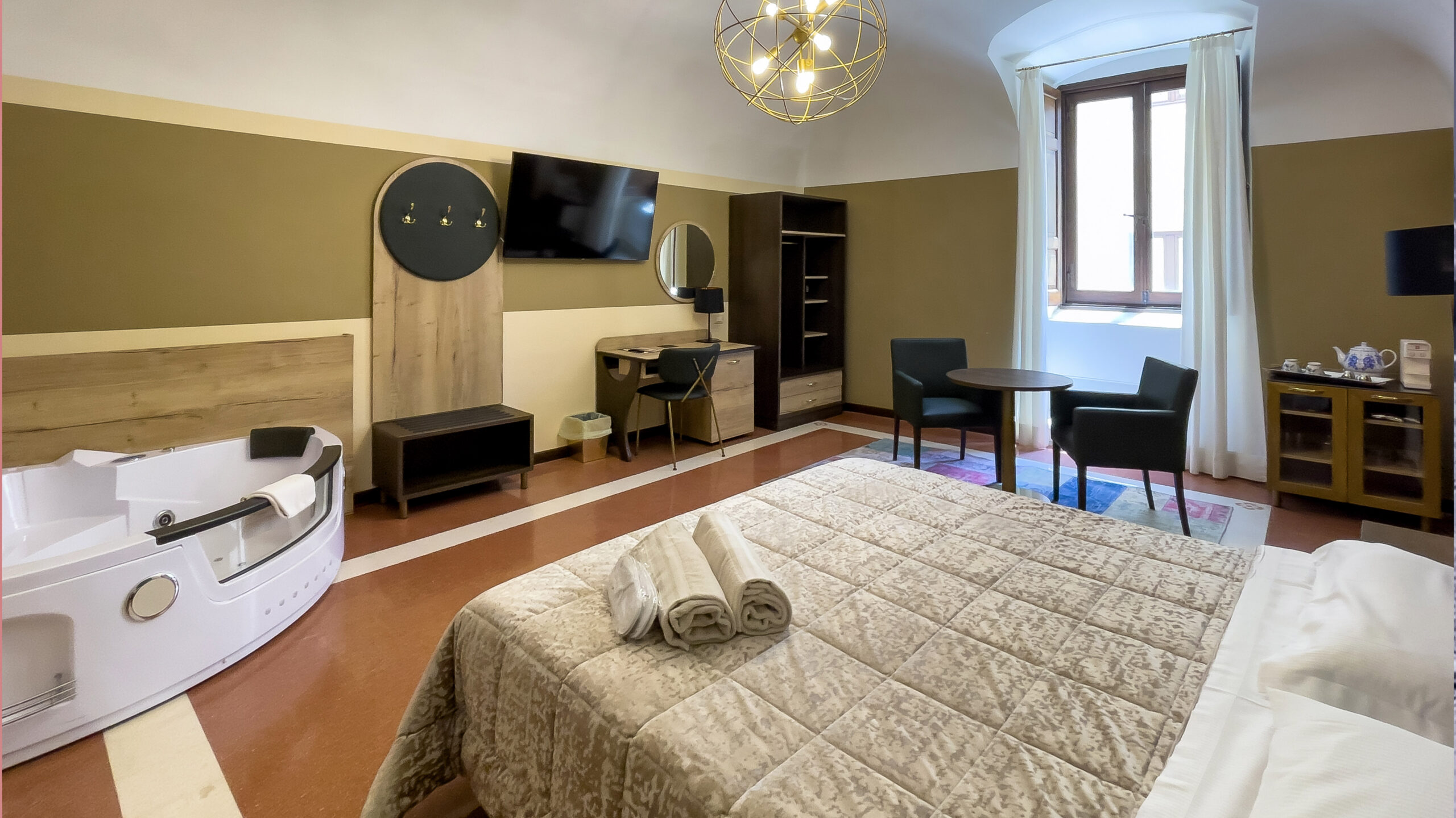 Camere L'Aquila B&B L'Aquila San Marciano Luxury Rooms